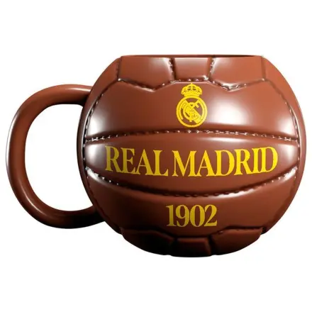 Real Madrid 3D šalica 600ml fotografija proizvoda
