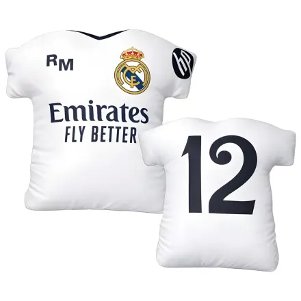 Real Madrid majica 3D jastuk 40cm fotografija proizvoda