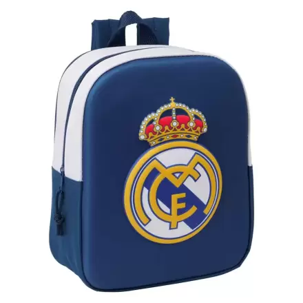 Real Madrid 3D ruksak 27 cm fotografija proizvoda
