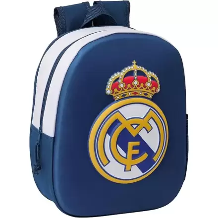 Real Madrid 3D ruksak 33 cm fotografija proizvoda