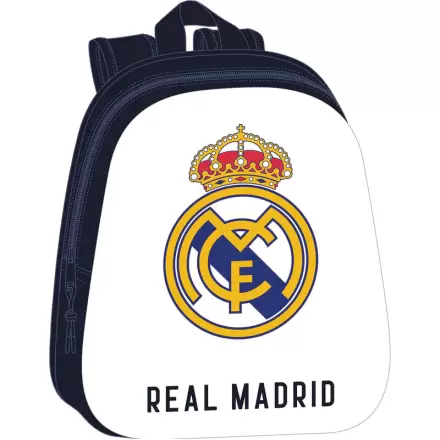 Real Madrid 3D ruksak 33cm termékfotója