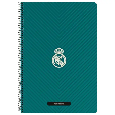 Real Madrid bilježnica A4 fotografija proizvoda