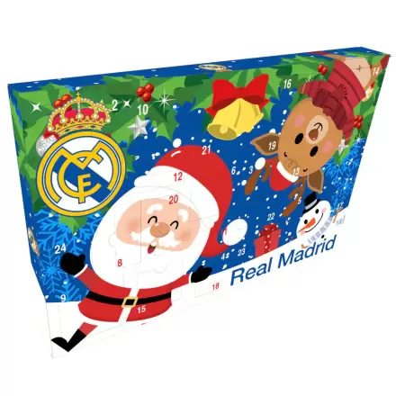 Real Madrid adventski kalendar fotografija proizvoda