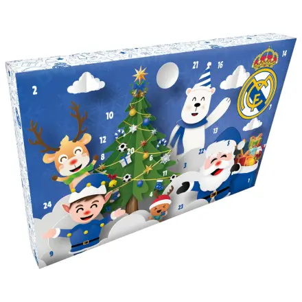 Real Madrid adventski kalendar fotografija proizvoda