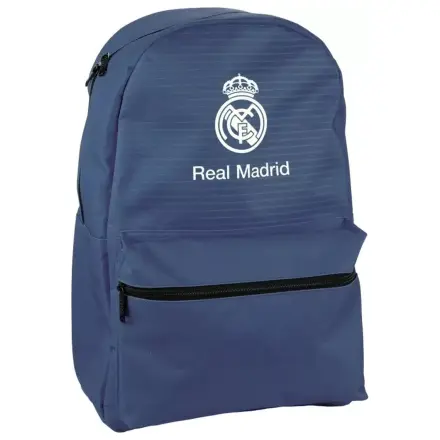 Real Madrid Blue školska torba, torba 46 cm fotografija proizvoda