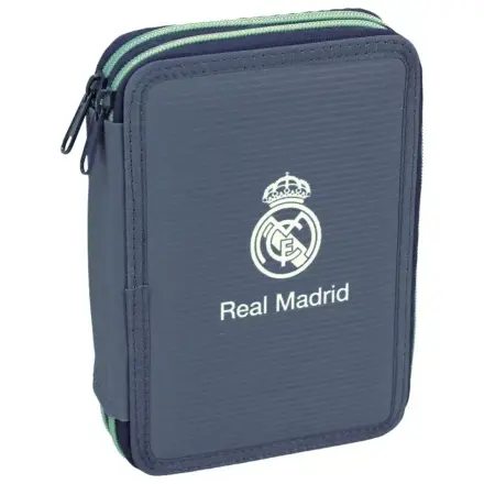 Real Madrid Blue Filled pernica na 2 razine fotografija proizvoda