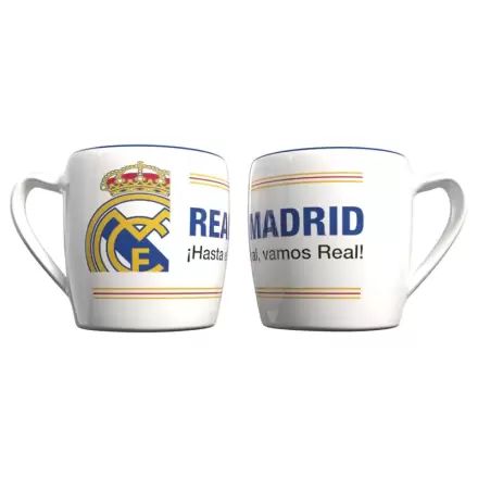 Real Madrid dvobojna šalica 380 ml fotografija proizvoda