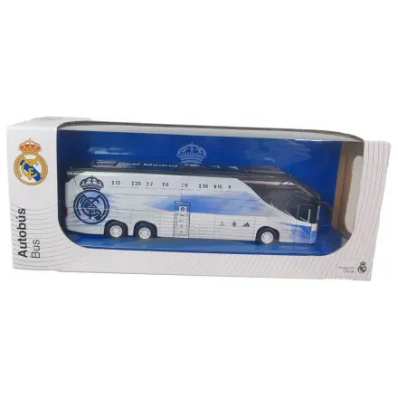 Real Madrid autobus fotografija proizvoda