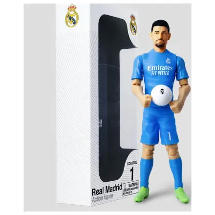 Real Madrid Courtois Akcijska figura 20cm fotografija proizvoda