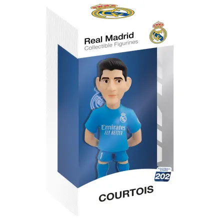 Real Madrid Courtois Minix figura 12 cm fotografija proizvoda