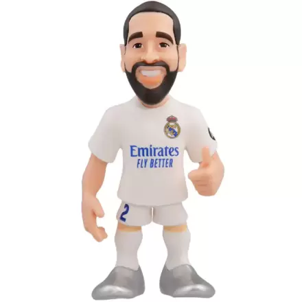 Real Madrid Dani Carvajal Minix figura 12cm termékfotója