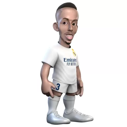 Real Madrid Eder Militao Minix figura 12cm termékfotója