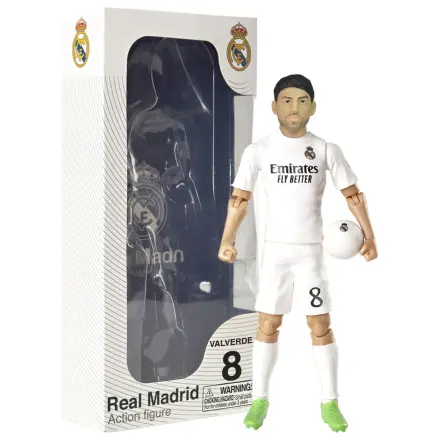 Real Madrid Federico Valverde figura 20 cm fotografija proizvoda