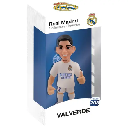 Real Madrid Federico Valverde Minix figura 12cm fotografija proizvoda