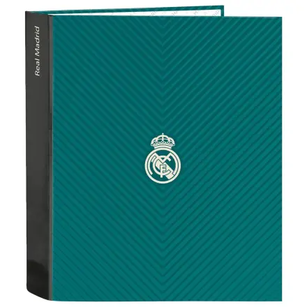 Real Madrid registrator s 4 prstena fotografija proizvoda