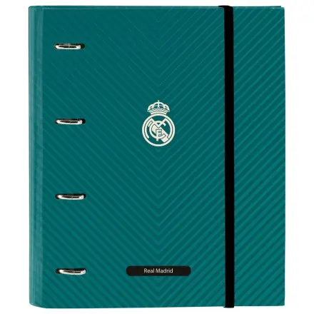 Real Madrid registrator s 4 prstena fotografija proizvoda