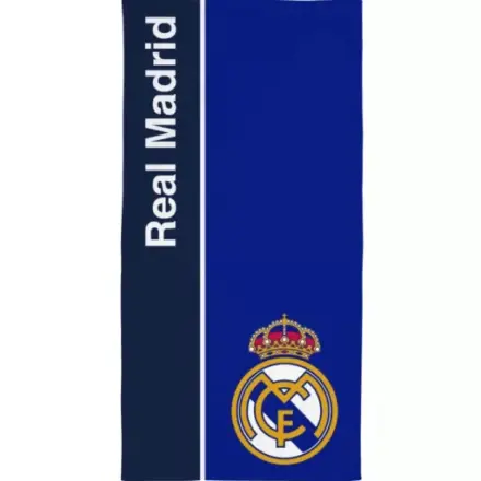 Real Madrid Hexa Design Ručnik 70x140cm fotografija proizvoda