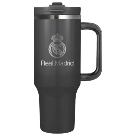 Real Madrid termo šalica fotografija proizvoda