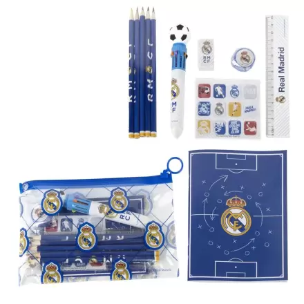 Real Madrid uredski set fotografija proizvoda