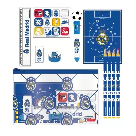 Real Madrid uredski set termékfotója