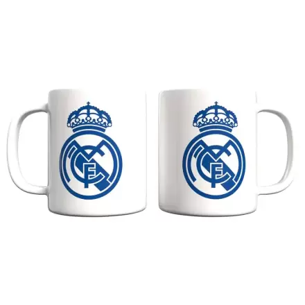 Real Madrid keramička šalica 330ml termékfotója