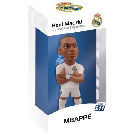 Real Madrid Kylian Mbappe Minix figura 12 cm fotografija proizvoda