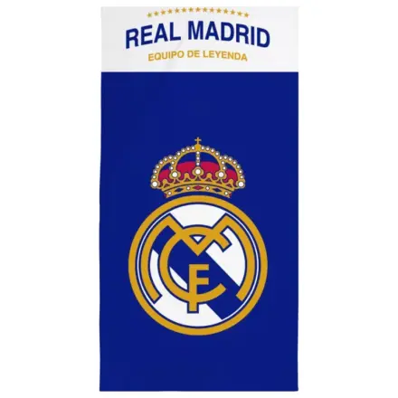 Real Madrid Legend ručnik 70x140cm fotografija proizvoda