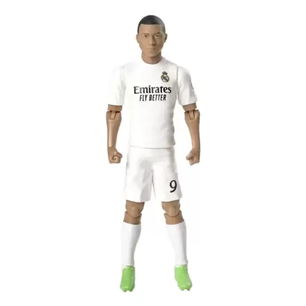 Real Madrid Mbappe akcijska figura 20 cm termékfotója