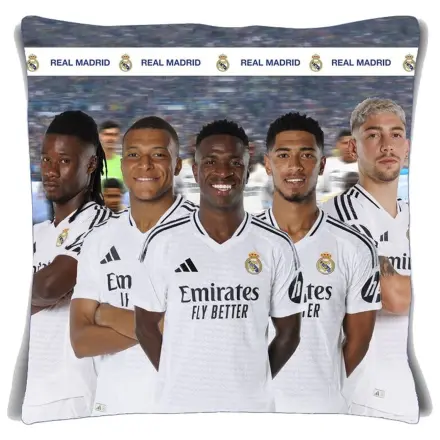 Real Madrid jastuk 40 cm fotografija proizvoda