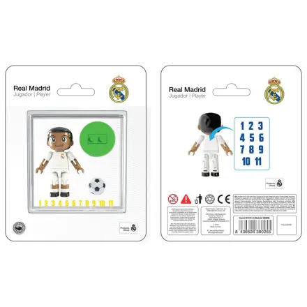 Real Madrid figura igrača 4 cm fotografija proizvoda