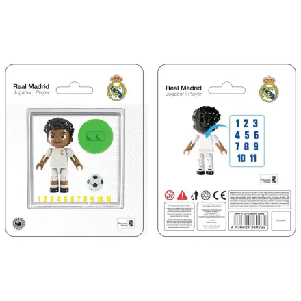 Real Madrid figura igrača 4cm fotografija proizvoda