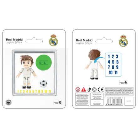 Real Madrid figurica igrača 4 cm fotografija proizvoda