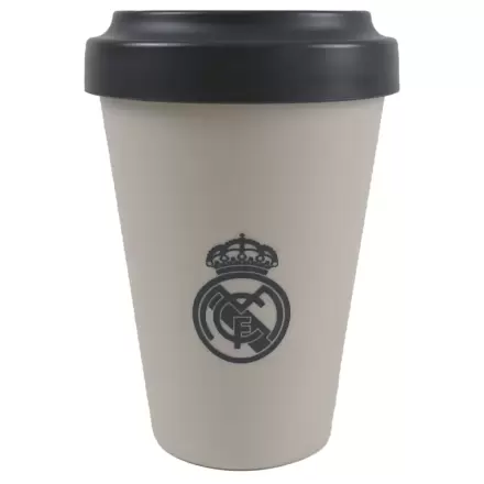 Real Madrid staklena čaša za van 400 ml fotografija proizvoda