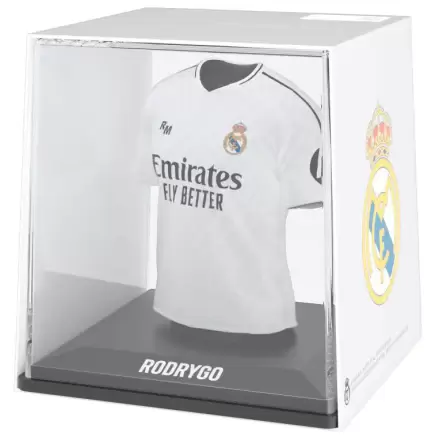Real Madrid Rodrygo mini figura majice fotografija proizvoda