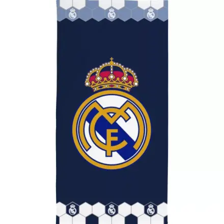 Real Madrid Royal Blue Ručnik 70x140cm fotografija proizvoda