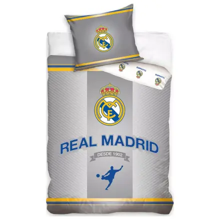 Real Madrid Since 1902 Komplet navlake za poplun fotografija proizvoda