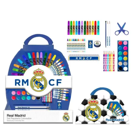 Real Madrid bojanka set uredskog materijala 50 kom fotografija proizvoda