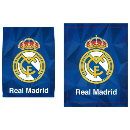 Real Madrid deka 120x150cm fotografija proizvoda