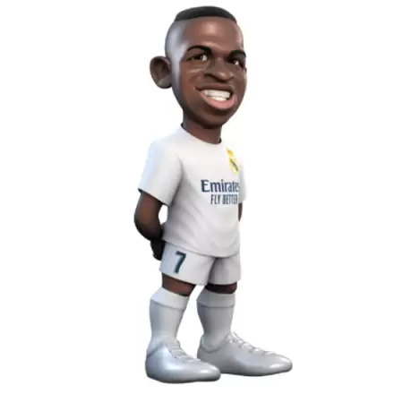 Real Madrid Vinicius Minix figura 12cm termékfotója