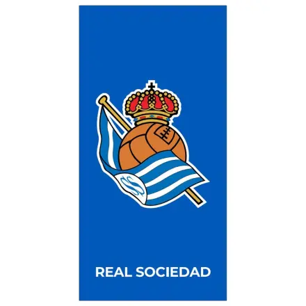 Real Sociedad F.C ručnik za plažu od mikrofibre fotografija proizvoda