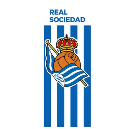 Real Sociedad F.C pamučni ručnik za plažu fotografija proizvoda