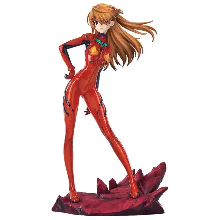 Rebuild of Evangelion PVC Statua 1/7 Asuka Shikinami Langley 24 cm fotografija proizvoda