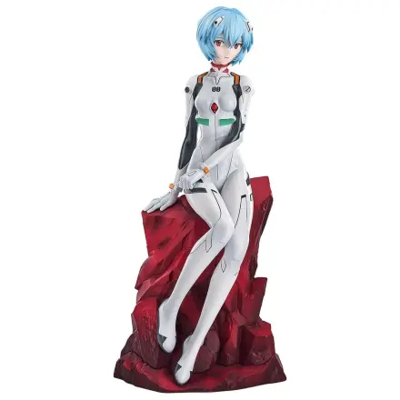 Rebuild of Evangelion PVC kip 1/7 Rei Ayanami 21 cm fotografija proizvoda
