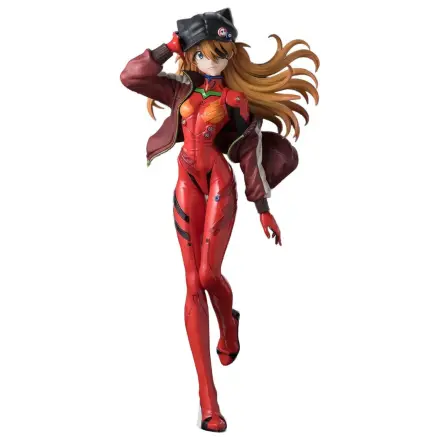 Rebuild of Evangelion FIGURIZM PVC figura Asuka 28 cm fotografija proizvoda