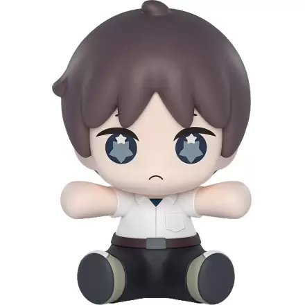 Rebuild of Evangelion Huggy Good Smile Chibi Figura Shinji Ikari: School Uniform Ver. 6 cm termékfotója