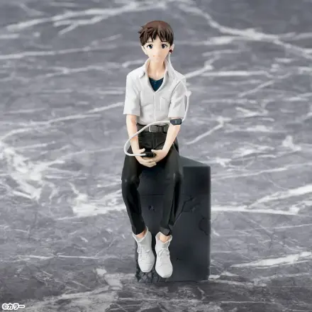 Rebuild of Evangelion Luminasta PVC statua Shinji & Kaworu Evangelion: New Theatrical Edition Shinji Ver. 17 cm fotografija proizvoda