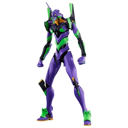 Rebuild of Evangelion Moderoid plastični model kit DX-SCALE Evangelion Test Type-01 26 cm fotografija proizvoda