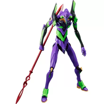 Rebuild of Evangelion Moderoid plastični model set Evangelion Unit-01 (re-run) 16 cm fotografija proizvoda