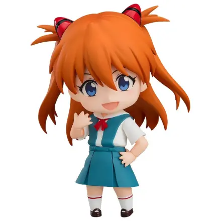 Rebuild of Evangelion Nendoroid akcijska figura Asuka Shikinami Langley (re-run) 10 cm fotografija proizvoda