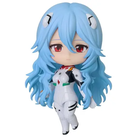 Rebuild of Evangelion Nendoroid akcijska figura Rei Ayanami: Long Hair Ver. 10 cm fotografija proizvoda